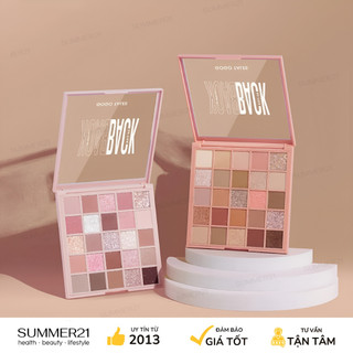 Bảng mắt gogo tales play color eyeshadow palette