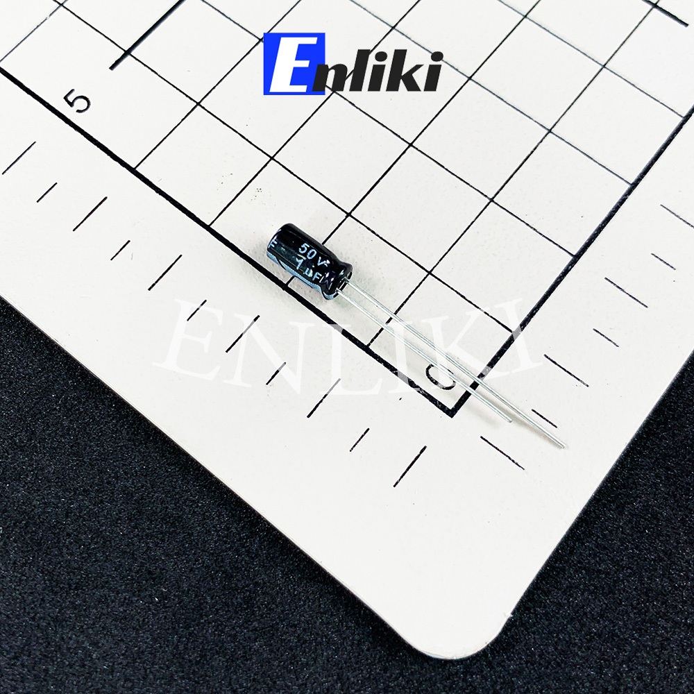 [Mã ELHACE giảm 4% đơn 300K] 5 Chiếc Tụ 105 1uF 50V kích thước 4x7mm