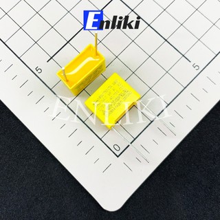 Tụ 474 0.47uf 275vac 15mm