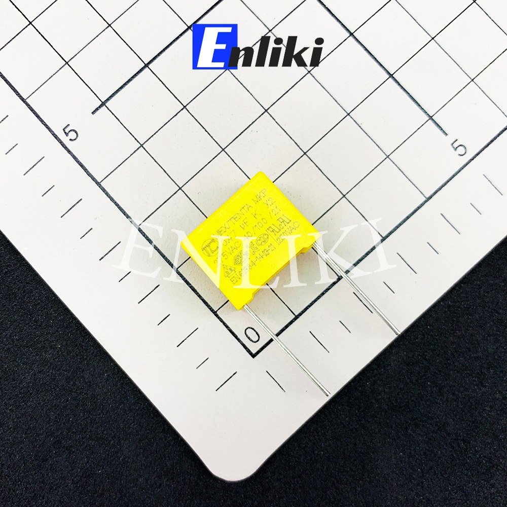 Tụ 474 0.47uF 275VAC 15mm