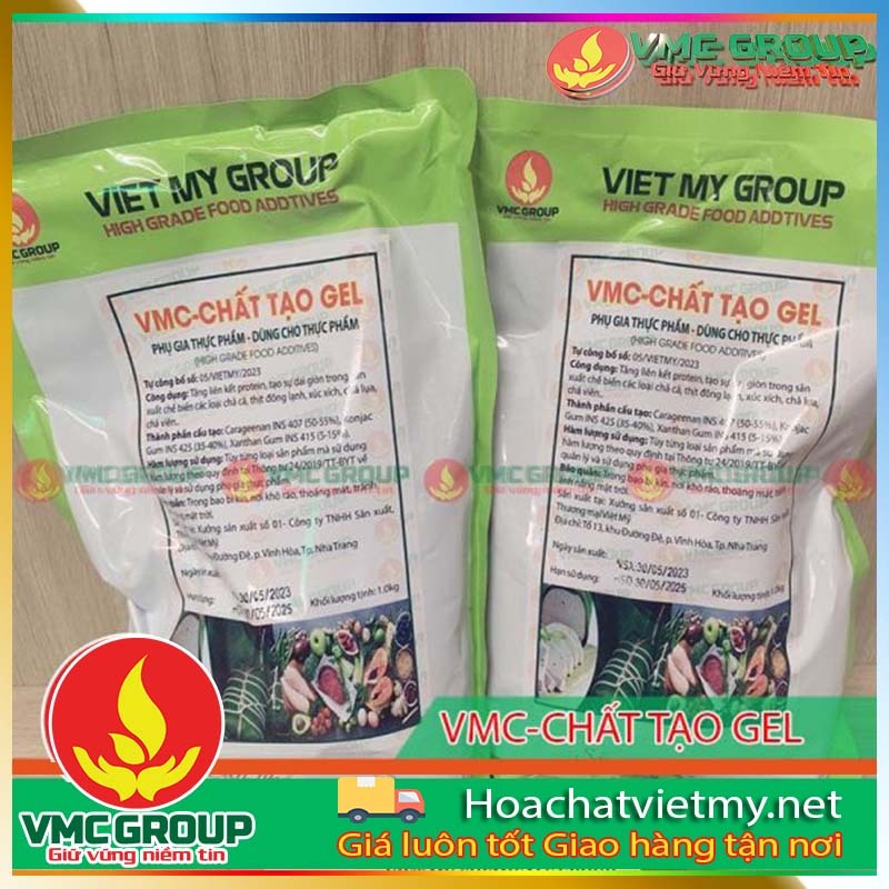 1KG CHẤT TẠO GEL VMC