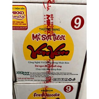 Mì Sợi Hương Xưa - Yon Yon