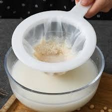 Túi lọc làm sữa hạt, lọc bã,...