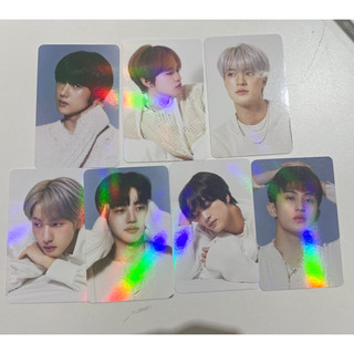 [Mã SKAMLSC6131 giảm 10% đơn 100K] Card ảnh bo góc NCT DREAM