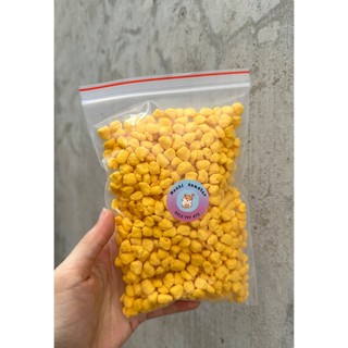 Lòng đỏ trứng gà sấy cho hamster