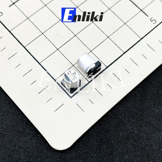 47uF 50V 6.3x7.7mm Tụ Nhôm 