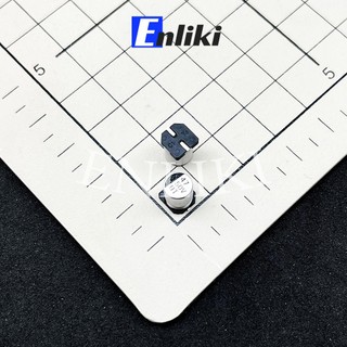 47uf 50v 6.3x7.7mm tụ nhôm