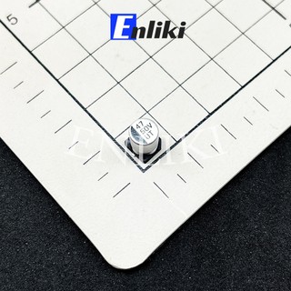 47uF 50V 6.3x7.7mm Tụ Nhôm 