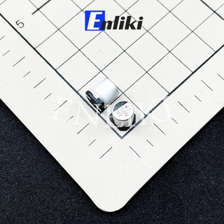 47uF 50V 6.3x7.7mm Tụ Nhôm 