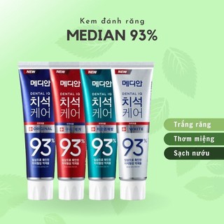 KEM ĐÁNH RĂNG MEDIAN 93% HÀN QUỐC