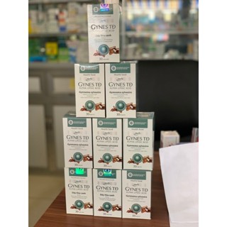 Viên uống hạ đường huyết ổn định đường huyết GYNES TĐ hộp 30 viên