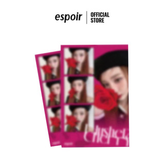   Photocard Espoir x Winter phiên bản giới hạn