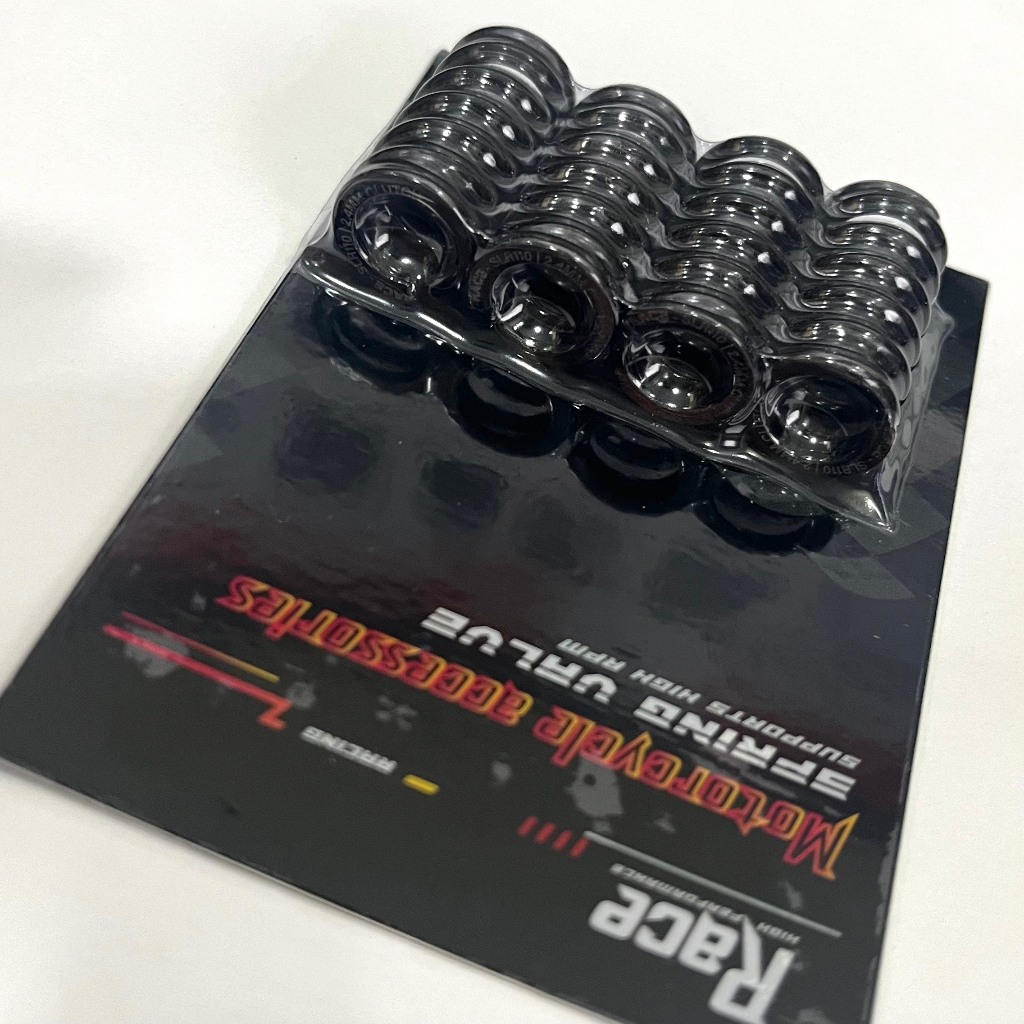 Bộ Lò Xo Ly Hợp siêu bền cho CRYPTON T110 VEGA RR LAGENDA110 SIRIUS110 SRL110 Chính hãng