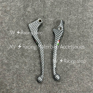 Bộ tay thắng Mod Winner V1-V3 Accossato phũ carbon