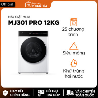 Máy giặt thông minh siêu mỏng Xiaomi Mijia MJ301 Pro 12kg