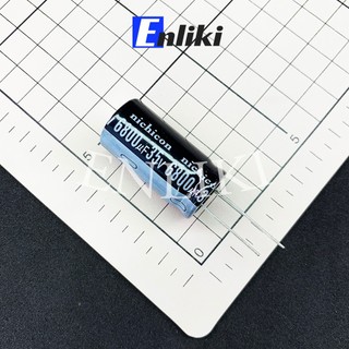 6800uF 35V Tụ Hóa (18x35mm)