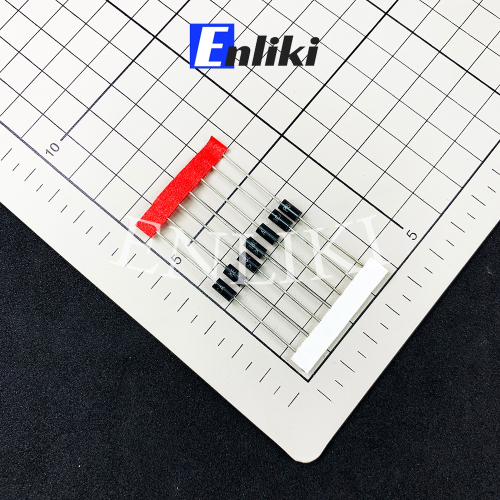 P6KE18CA Diode TVS 18V DO-15