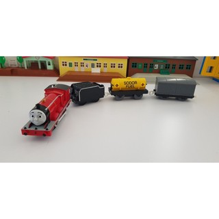 Mô hình tàu lửa Thomas
