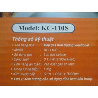 BẾP GA MINI SƠN KIM CƯƠNG ( Màu ngẩu nhiên )
