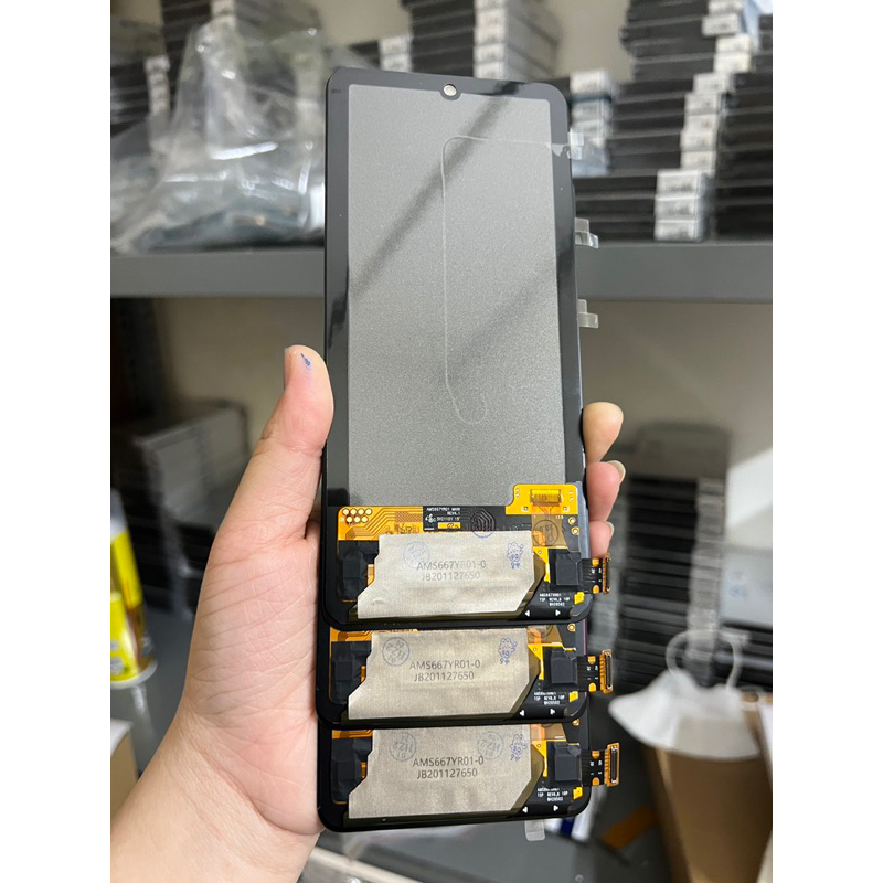 Màn redmi note 10 pro 4g / redmi note 11 pro 4g/ note 12pro/redmi note 11 pro 5g/ redmi note 11 pro oled (keo+tua vít)
