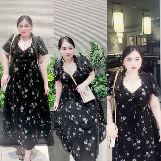 Đầm phom dài