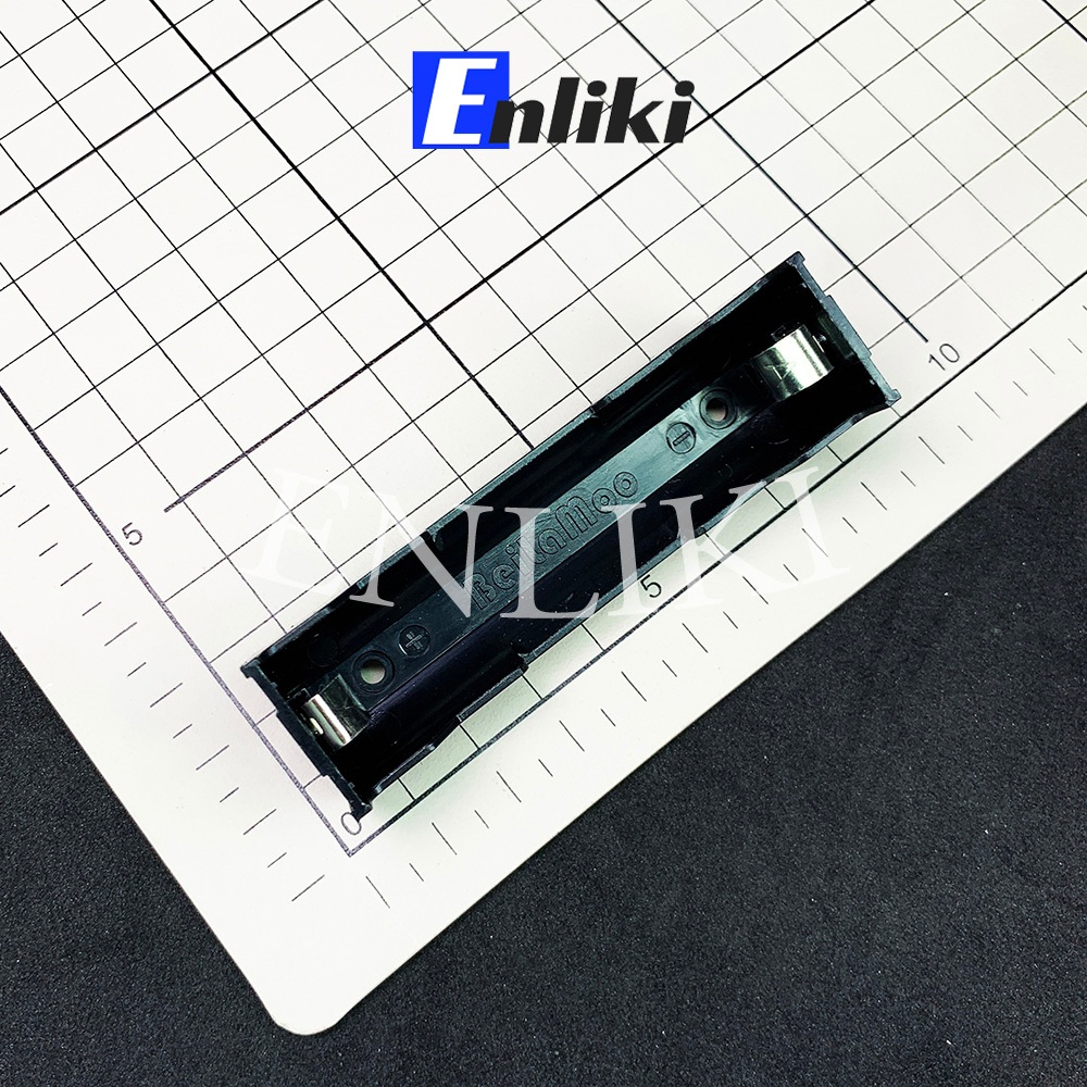 18650 Hộp Đế Cell Hàn Mạch 1P