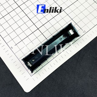 18650 hộp đế pin hàn mạch 1p