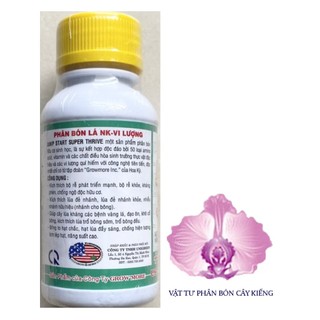 Phân Bón Lá Grow More Jump Start Super Thrive - #251A# 100ml