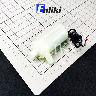 Bơm nước mini dc 2 vòi