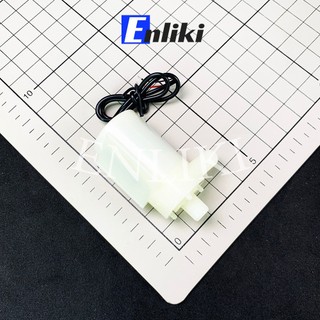 Bơm Nước Mini DC 2 Vòi