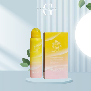 Xịt Chống Nắng Dành Cho Body Olexrs Collagen Complex Suncreen Spay -100ml