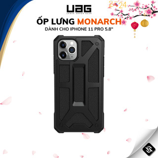 Ốp lưng uag monarch cho iphone 11 pro