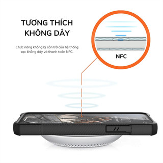 Ốp lưng UAG Monarch cho iPhone 11 Pro [5.8-inch]