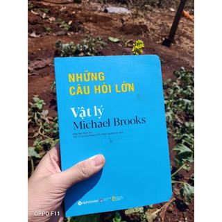 Sách - Những Câu Hỏi Lớn Vật Lý - AlphaBooks