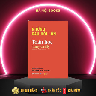Sách AlphaBooks - Những câu hỏi lớn – Toán học