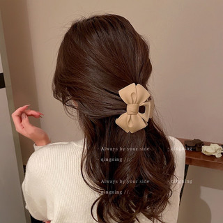 Kẹp Tóc Nơ Dễ Thương Phong Cách Hàn Quốc 🇰🇷