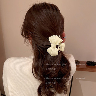 Kẹp Tóc Nơ Dễ Thương Phong Cách Hàn Quốc 🇰🇷