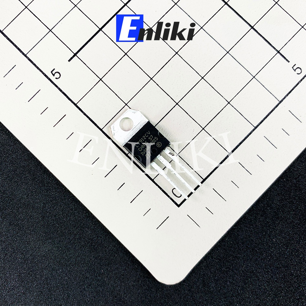 [Mã ELHACE giảm 4% đơn 300K] 7912 IC ổn áp L7912CV