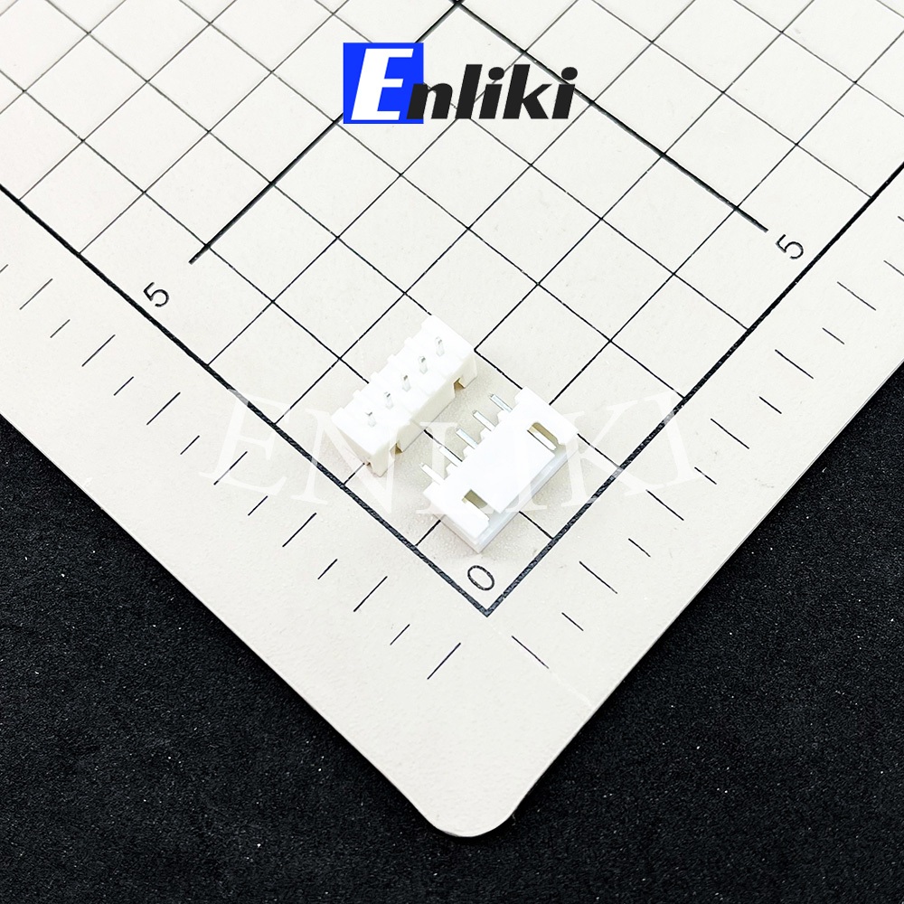 5 Cái Header 5P Đực Thẳng XH2.54-5P