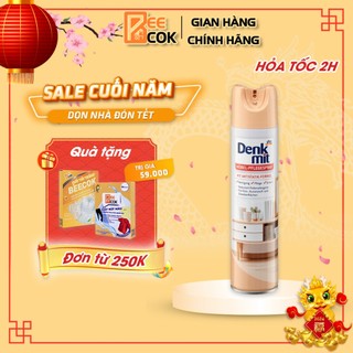 Chai xịt vệ sinh và chăm sóc đồ nội thất gỗ Denkmit