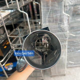 Hộp rút ly nhựa , ly giấy - INOX
