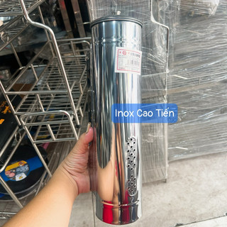 Hộp rút ly nhựa , ly giấy - INOX
