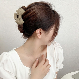 Kẹp Tóc Nơ Dễ Thương Phong Cách Hàn Quốc 🇰🇷