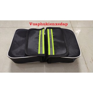 Túi treo khung sườn xe đạp