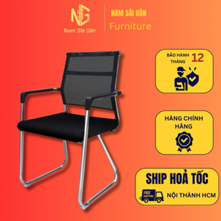 [Hoả Tốc] Ghế quỳ chéo văn phòng Nam Sài Gòn chân vững chắc HCM