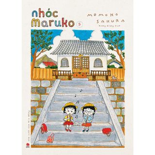 Truyện - Nhóc Maruko