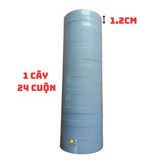 COMBO Khuyến Mãi băng keo hai mặt đầy đủ các kích cỡ 1.2f 2.4f 4.8f