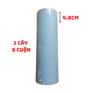 COMBO Khuyến Mãi băng keo hai mặt đầy đủ các kích cỡ 1.2f 2.4f 4.8f