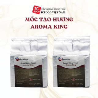 Mốc tạo hương   Angel AromaKing  - Angel Wine Yeast Aroma King 1kg