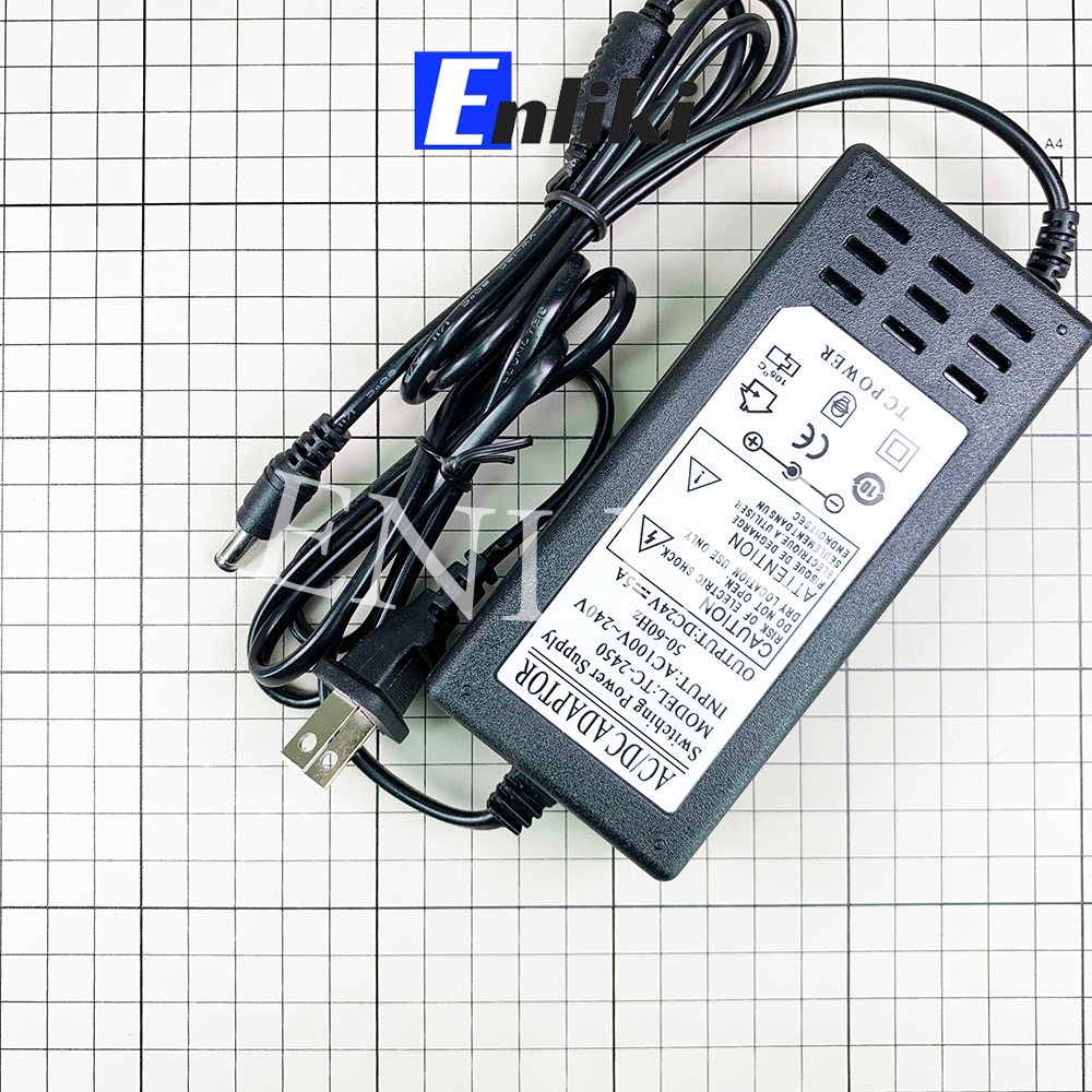 Adapter nguồn 24V 5A
